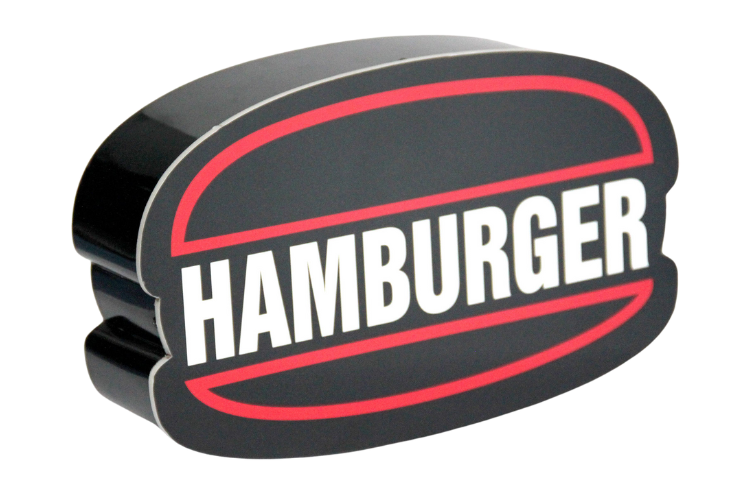 Leuchtkasten Logo